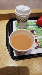 マクドナルド 東急プラザ戸塚店