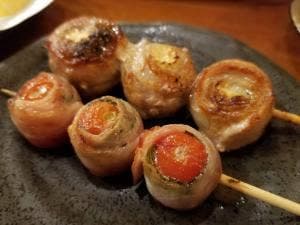炭火焼とり えんや 青獅子店