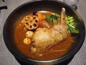 スパイシースポット