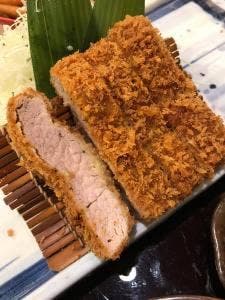 とんかつ和食 武蔵総本店