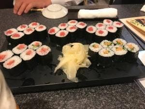 すしざんまい 下通り店