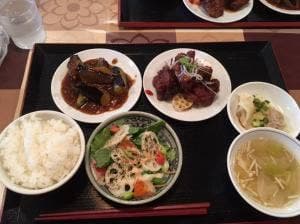 中国厨房 ジャーチャン