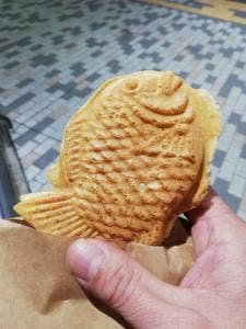 山陽たい焼 明石店