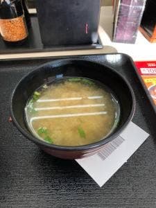 吉野家 1号線豊明店