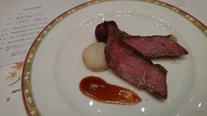 軽井沢プリンスホテル ウエスト 食事会場
