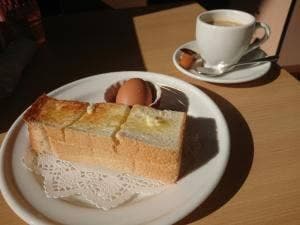 カフェレストラン イチモ