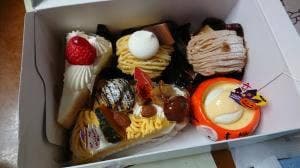 いぬい菓子工房