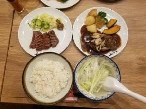 牛たん炭焼 利久 イオンモールいわき小名浜店