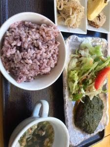 青い地球
