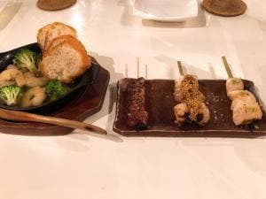 焼き鳥バル IGOSSOU