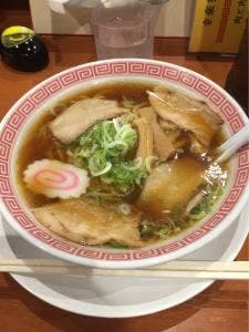 幸楽苑 石岡店