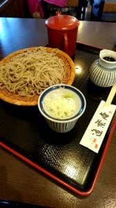 蕎麦 道楽庵