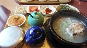 韓国家庭料理 あんじゃあんじゃ