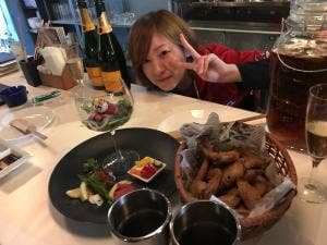 ザ・ペロリネスチキン フクヤマ