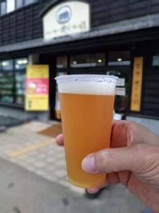 松江堀川・地ビール館