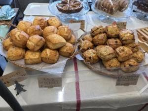 焼菓子 どんぐり