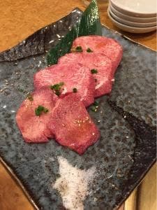 焼肉牛星 三河島駅店