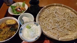 手打蕎麦あおき