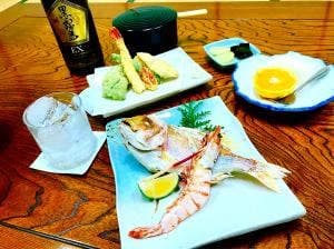 割烹旅館 松錦館