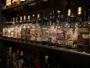 Bar Accueil