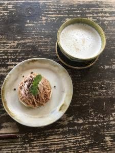 カフェワスガゼン笠間店
