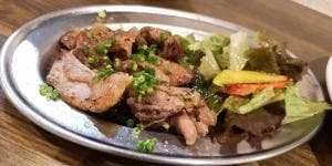 高松一敷居の低いソムリエのお店 ガブマル食堂