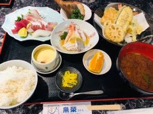 活魚料理 魚榮