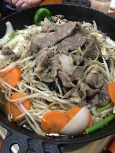 隠れ家ジンギスカン あっぷるじゃっく