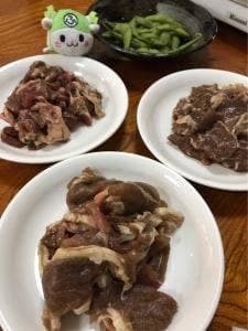 隠れ家ジンギスカン あっぷるじゃっく