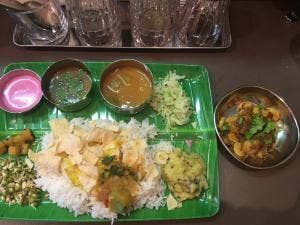 インド食堂 ワナッカム