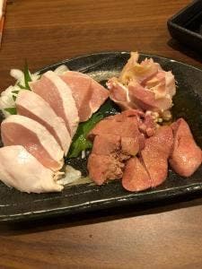炭焼 極