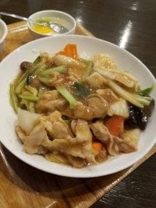 広東料理 百菜