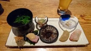 さかな 波波