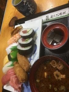 やっこ寿司