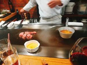 焼肉・ステーキ 鐵