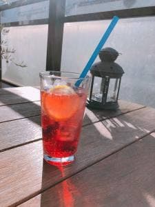 bistro&cafe l'ombre de ange