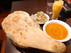 ナンカレー 高田馬場店