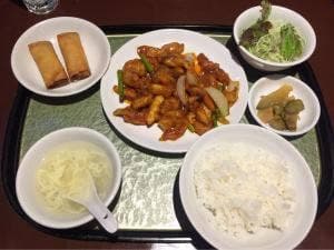 中華料理 季香園