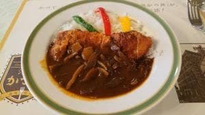 レストランだいふく