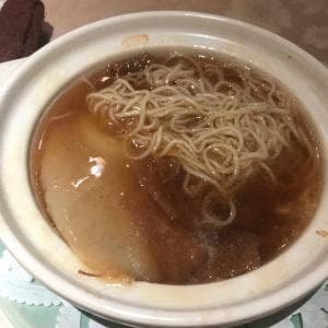 ふかひれジョーズ