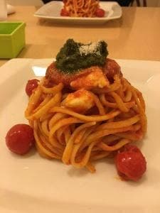 レストラン CALMA