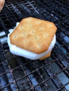 まんてん星の湯 BBQガーデン