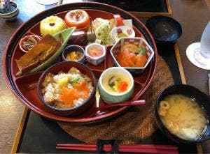珈琲菓楽 和庵 高岡
