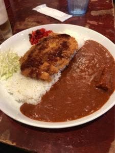カレー＆居酒屋 ニコニコカレー 中野店