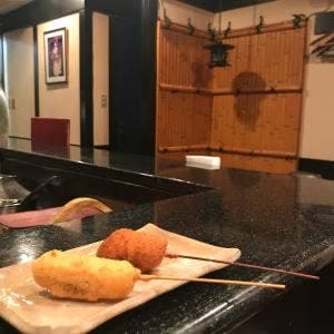 串揚げ専門店 禅