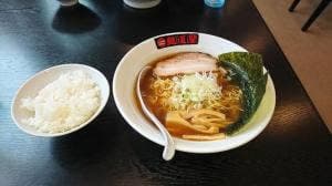 らーめん処 麺道蘭 青森店