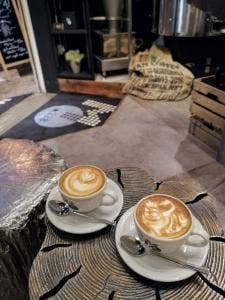 MONDIAL KAFFEE 328 GUT WOLF