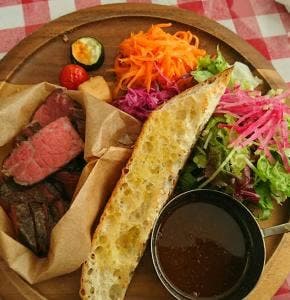 グリルレストラン ランファン