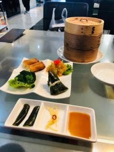 中国料理・珍