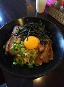 まぜそば専門店 大空